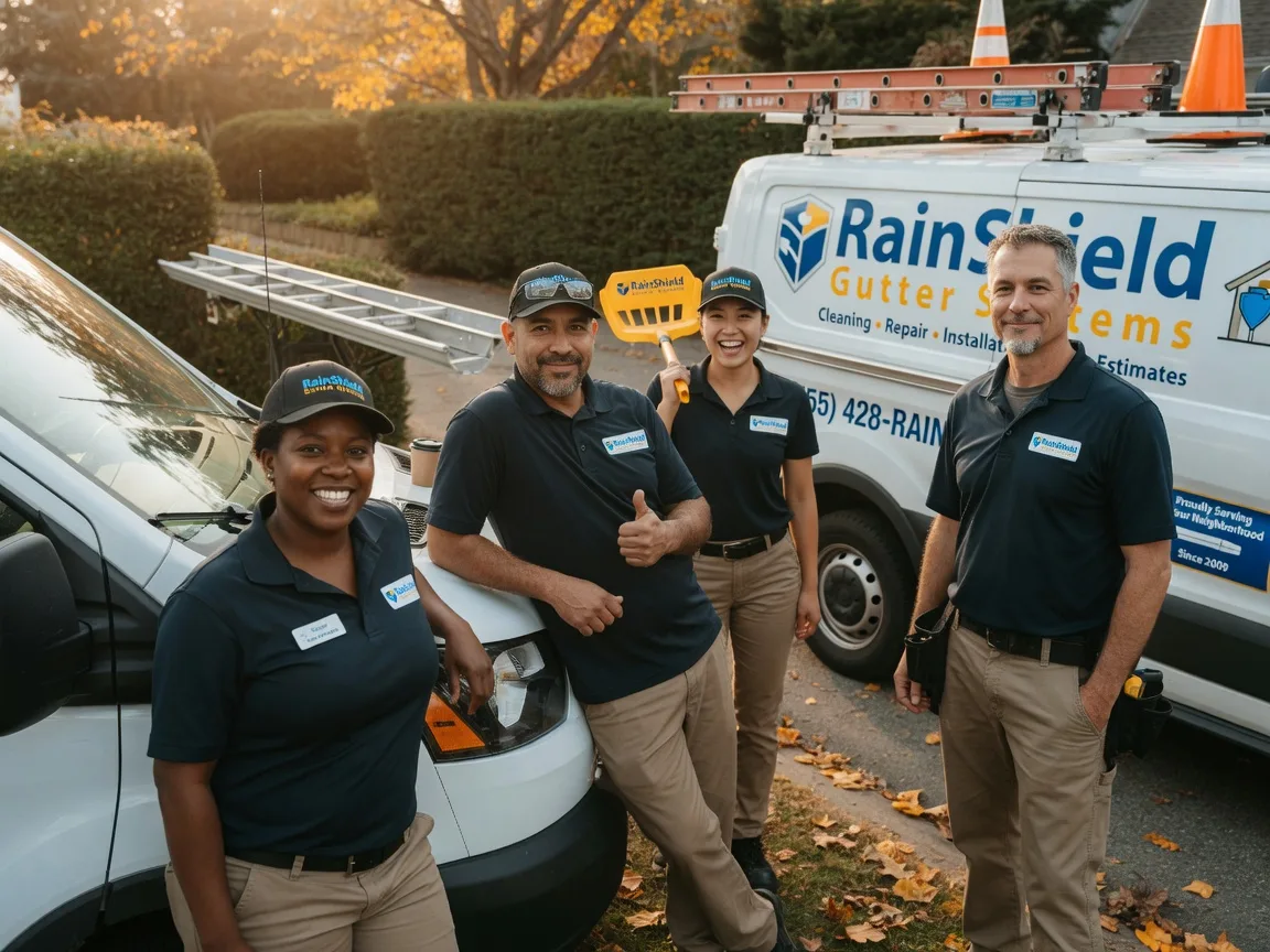 Gutter Installation company in Fort Valley, GA