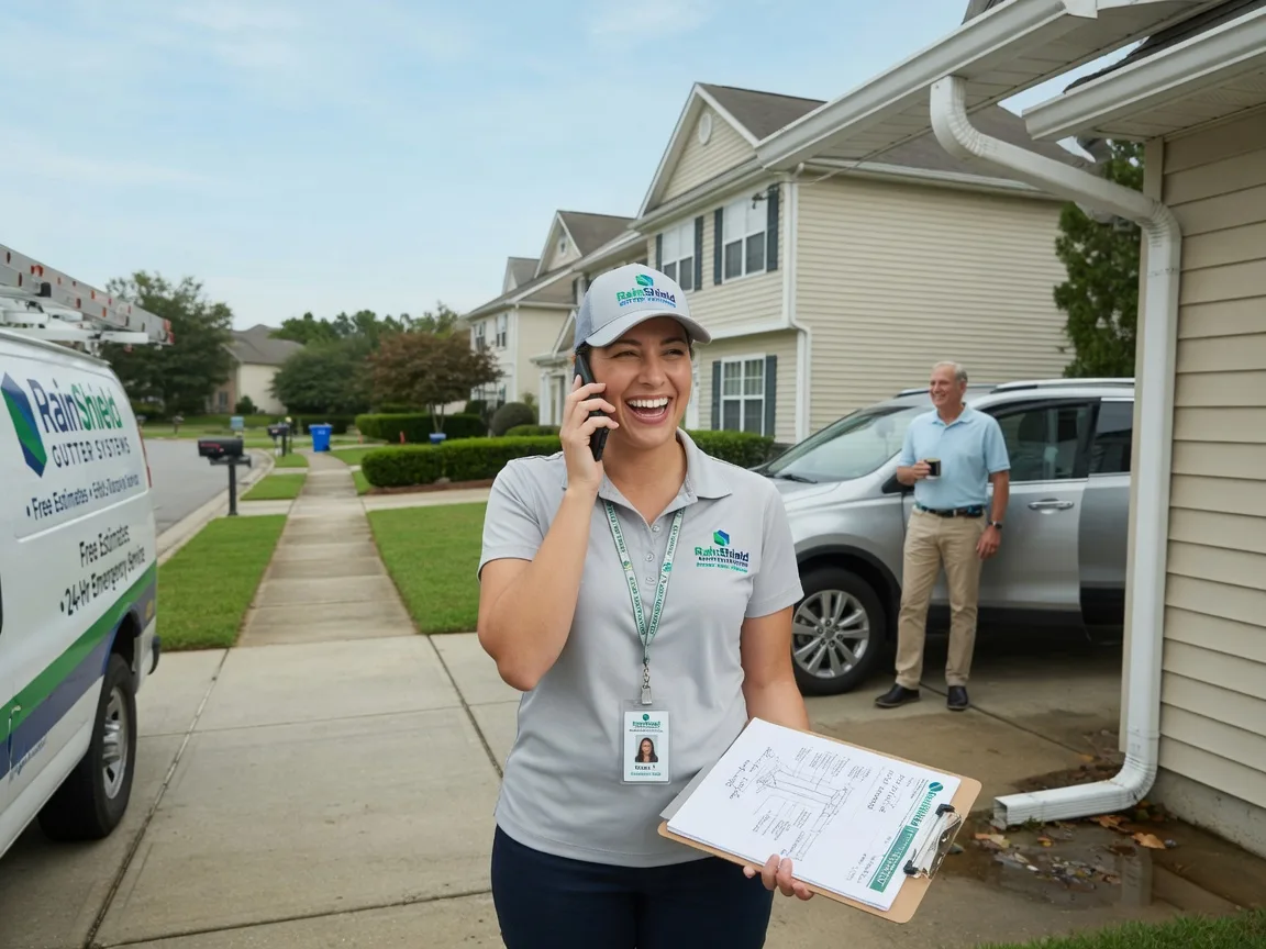 Gutter Installation Fort Valley, GA FAQs